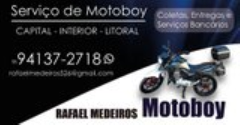 Motoboy Medeiros